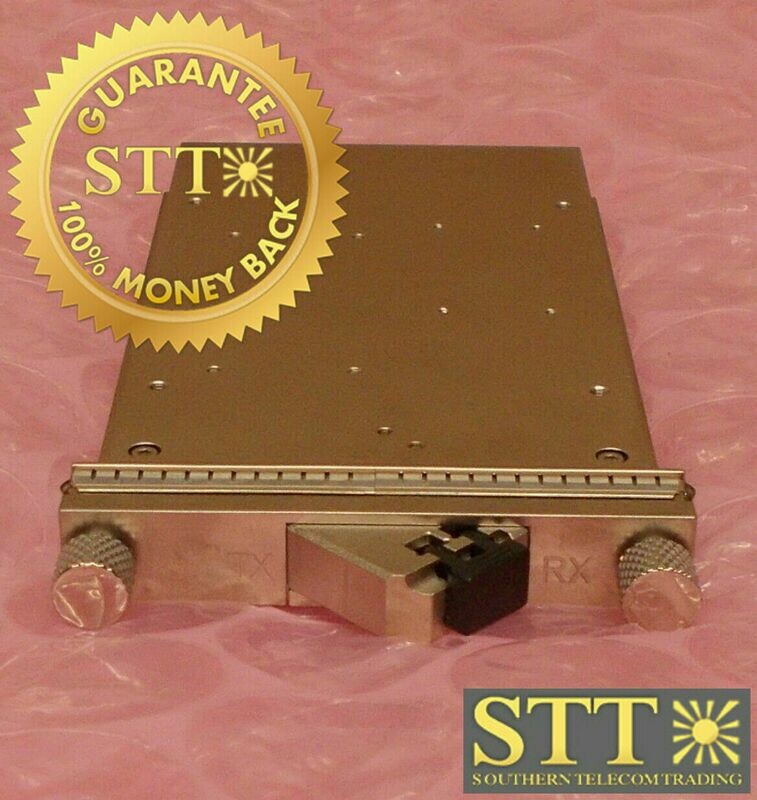 PD100-TXLE-110 HUAWEI OPTICAL MODULE 100G-10*10-1550NM-10KM-SM-CFP REFURBISHED - 90 DAY WARRANTY