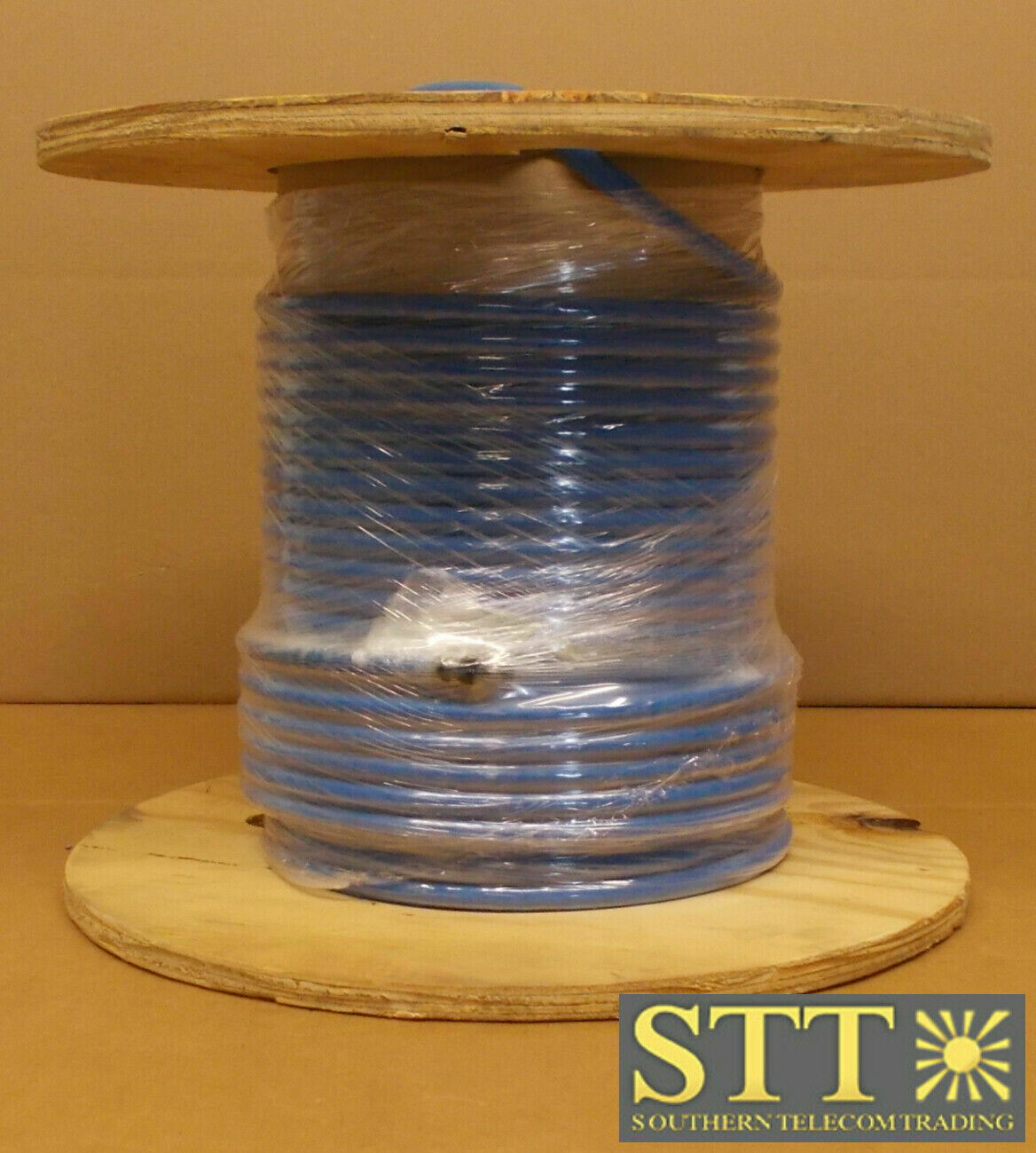 56975001 SOUTHWIRE / 3BALU-0201-06 TELCOFLEX II KS24194 L2 2AWG BLUE 60FT NEW - 90 DAY WARRANTY