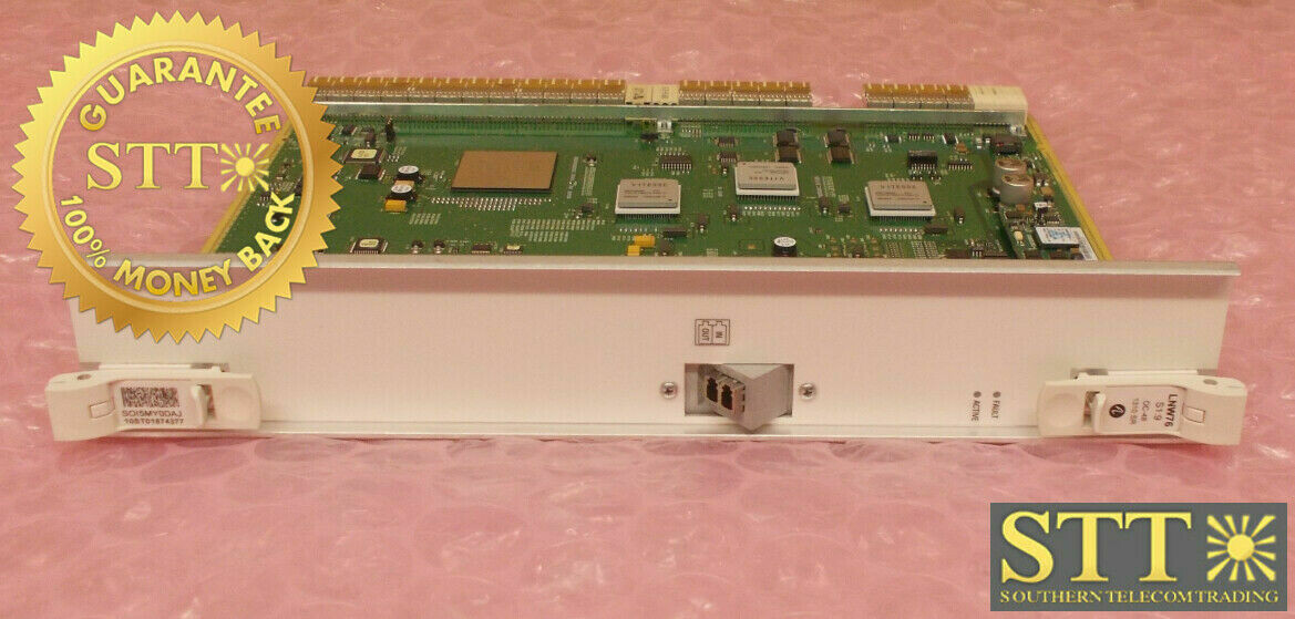 LNW76 LUCENT METRO DMX OC48 OPTICAL PACK SOI5MY0DAJ REFURBISHED - 90 DAY WARRANTY