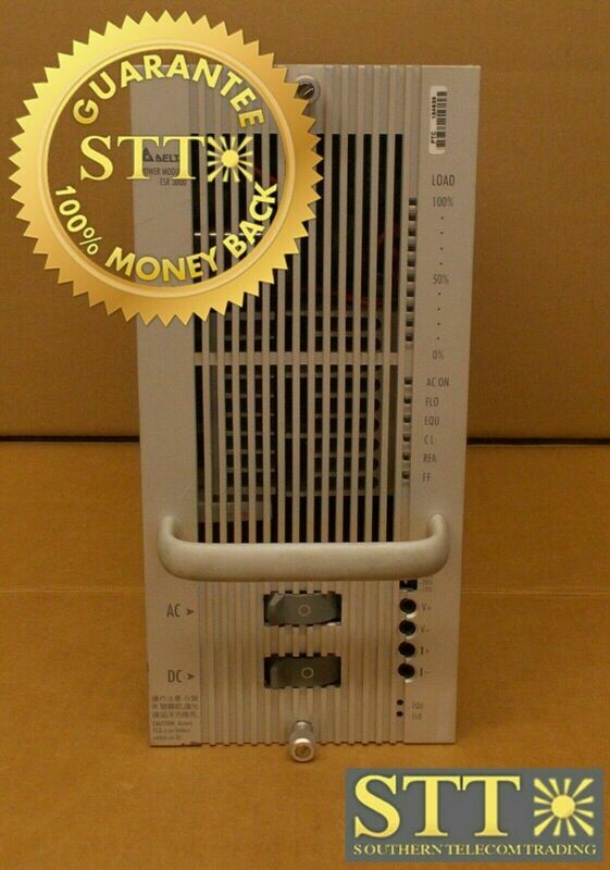 ESR-48/50AA DELTA ESR 3000 50 AMP POWER MODULE REFURBISHED - 90 DAY WARRANTY