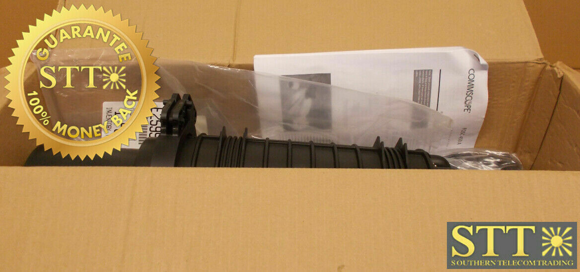 306A1-100 COMMSCOPE 20 X 20 CONNECTOR ASSEMBLY NEW - 90 DAY WARRANTY