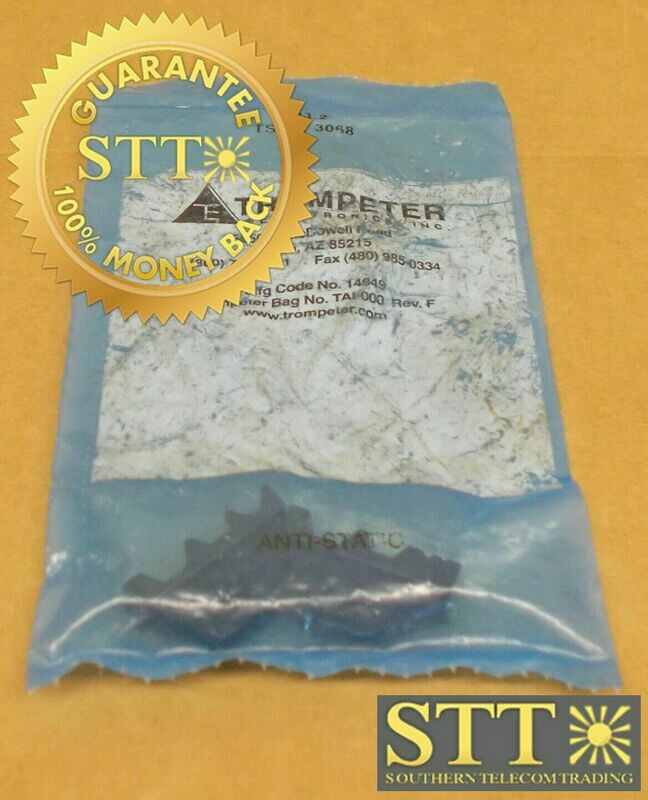 CD3-2 TROMPETER CRIMP DIE FOR CT5 2A-.324 2B-.255 NEW - 90 DAY WARRANTY