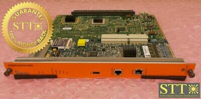 OS9600/OS9700-CMM ALCATEL-LUCENT CHASSIS MANAGEMENT MODULE REFURBISHED - 90 DAY WARRANTY