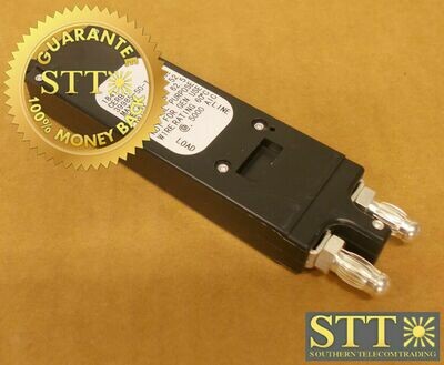 CERB1-39985-50-T AIRPAX CIRCUIT BREAKER MAG-HYDR LEVER 1 POLE AC/DC 50A 80V NEW - 90 DAY WARRANTY