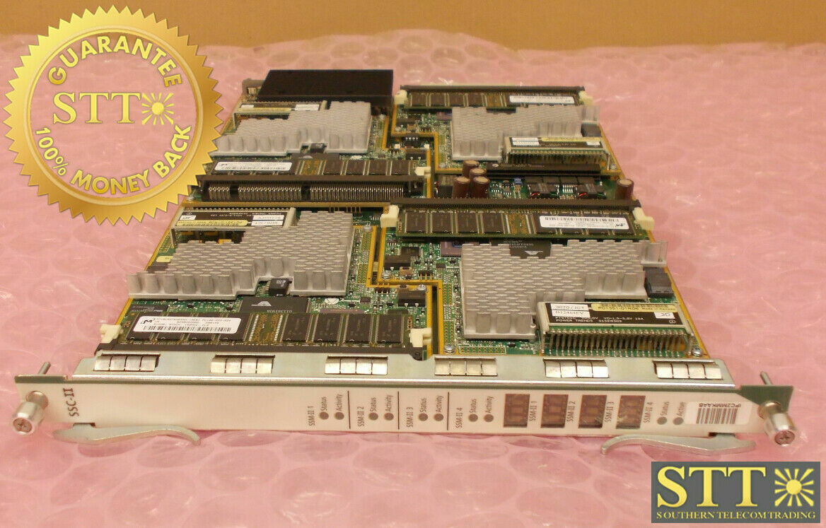 NTJT29BB NORTEL SER5500 SSC2+4XSSM WITH 3DES ENCRYPTION IPC2MMKAAB REFURBISHED - 90 DAY WARRANTY