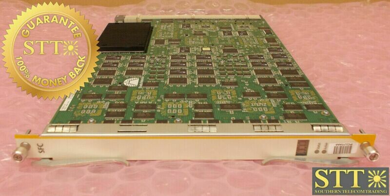 NTJT20CA NORTEL SWITCH FABRIC CARD SER5500 10GBPS SFC IPC2JY0AAA REFURBISHED - 90 DAY WARRANTY