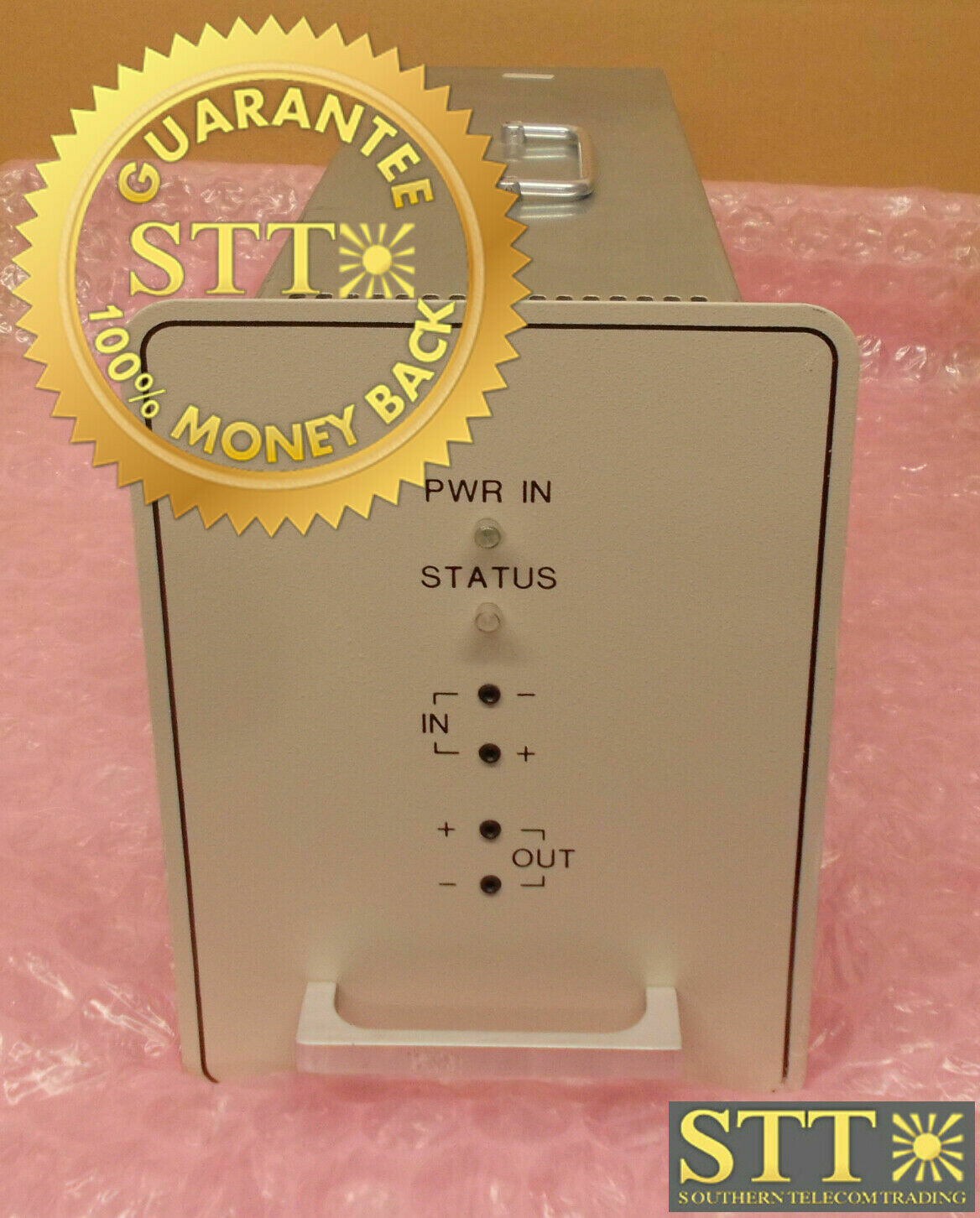 261-1000-230 ALCATEL DSC MEGAHUB STP POWER SUPPLY MODEL SP249 2A ANPUARDEAA REFURBISHED - 90 DAY WARRANTY