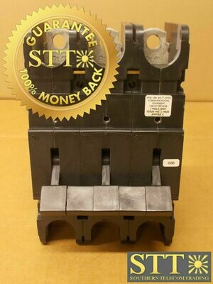 JTEP-3-1REC4R-30270-282 AIRPAX BOLT IN CIRCUIT BREAKER 600 AMP 3-POLE (PARALLEL) REFURBISHED - 90 DAY WARRANTY