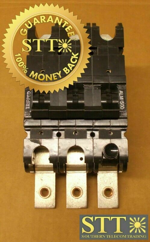 GJ1P-Z4-6 EATON HEINEMANN CIRCUIT BREAKER 500 AMP 3-POLE CC: 403345127 REFURBISHED - 90 DAY WARRANTY
