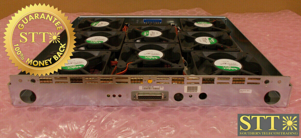 NTJT15AA NORTEL SER5500 FAN TRAY ASSEMBLY IPPQAASCAA REFURBISHED - 90 DAY WARRANTY