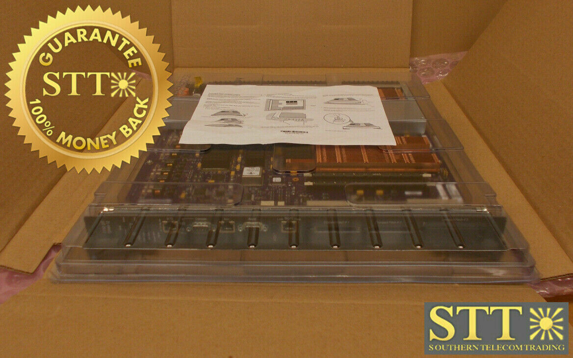 3HE05948AA ALCATEL 7750 SR-12 SWITCH FABRIC MODULE 82-0121-05 IPUCA8CFTA NEW - 90 DAY WARRANTY
