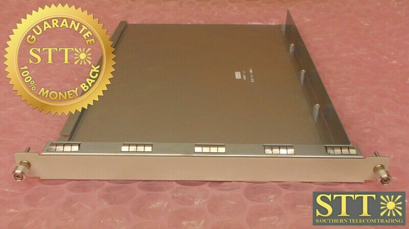 NTJT16AA NORTEL SER5500 SERVICES EDGE ROUTER BLANK FILLER CARD 00579-01 REFURBISHED - 90 DAY WARRANTY