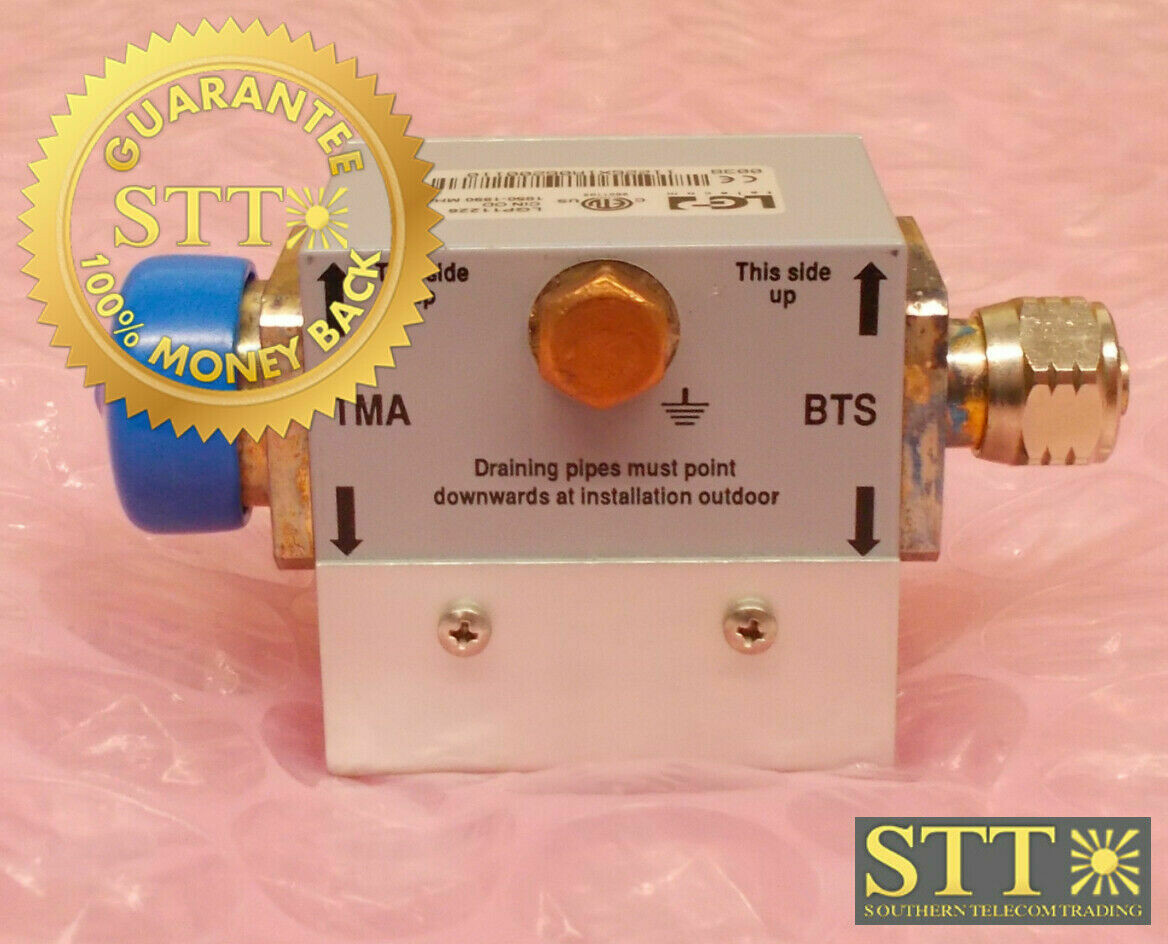 LGP11226 LGP TELECOM CURRENT INJECTOR OUTDOOR 1850-1990 NEW - 90 DAY WARRANTY