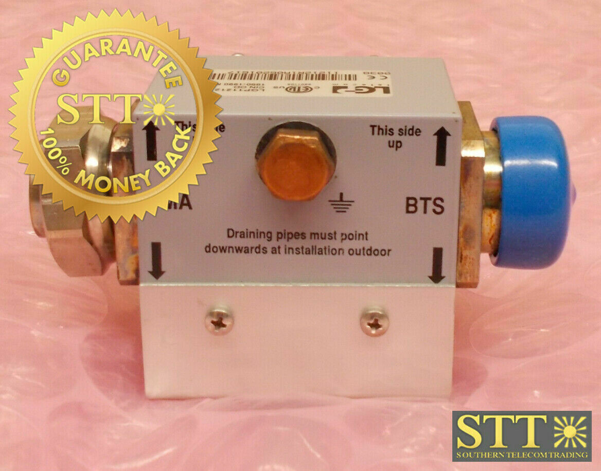 LGP11212 LGP TELECOM CURRENT INJECTOR OUTDOOR 1850-1990 MHZ NEW - 90 DAY WARRANTY