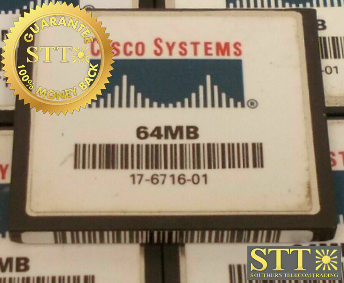 17-6716-01 REFURBISHED - 90 DAY WARRANTY