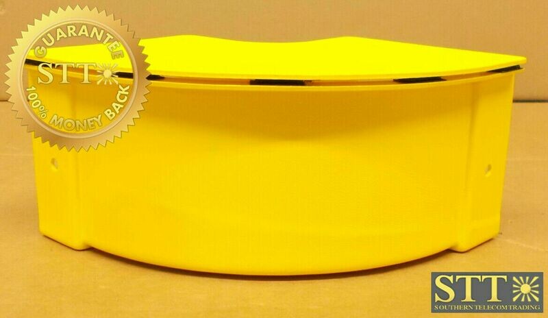 00251400DB NEWTON FIBER DUCT 4X4 90 DEGREE HORIZONTAL ELBOW PREDRILLED NEW - 1 YEAR WARRANTY