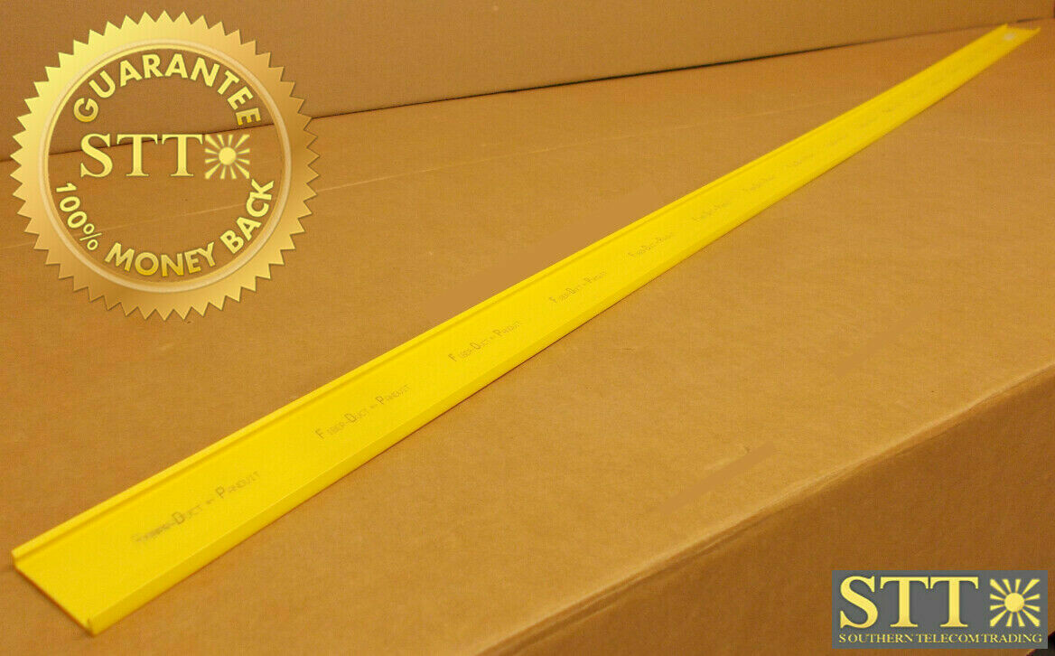 C2YL6 PANDUIT 2 INCH DUCT COVER FOR S2X2YL6NM NEW - 1 YEAR WARRANTY