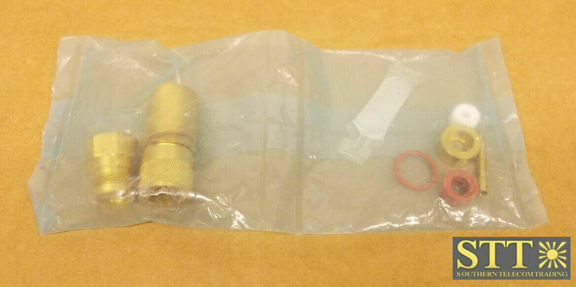 44ASW ANDREW TYPE-N MALE CONNECTOR FOR FSJ4-50B NEW
 - 90 DAY WARRANTY
