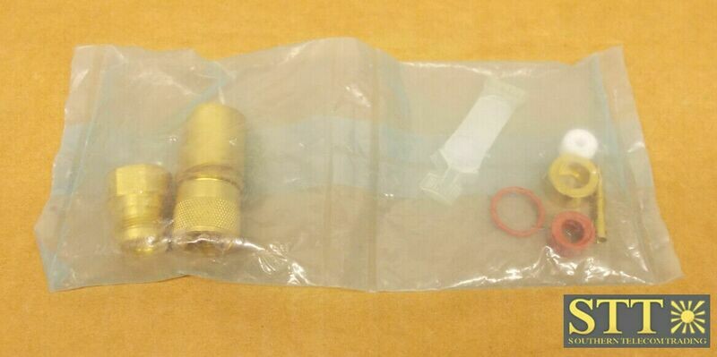 44ASW ANDREW TYPE-N MALE CONNECTOR FOR FSJ4-50B NEW
 - 90 DAY WARRANTY