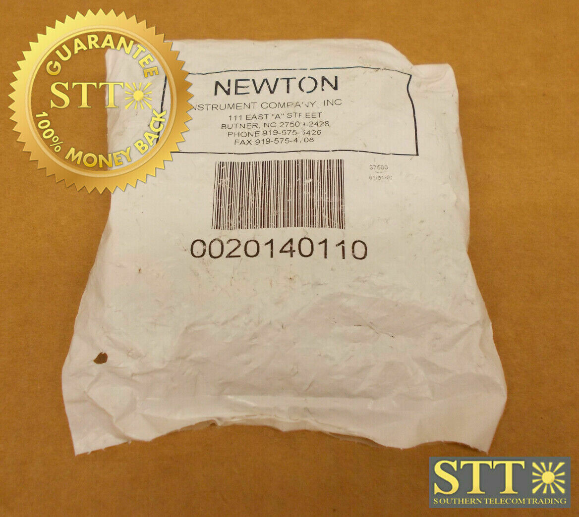 0020140110 NEWTON CONNECTING KIT FOR 2 INCH CABLERACK AT T JUNCTION NEW
 - 90 DAY WARRANTY