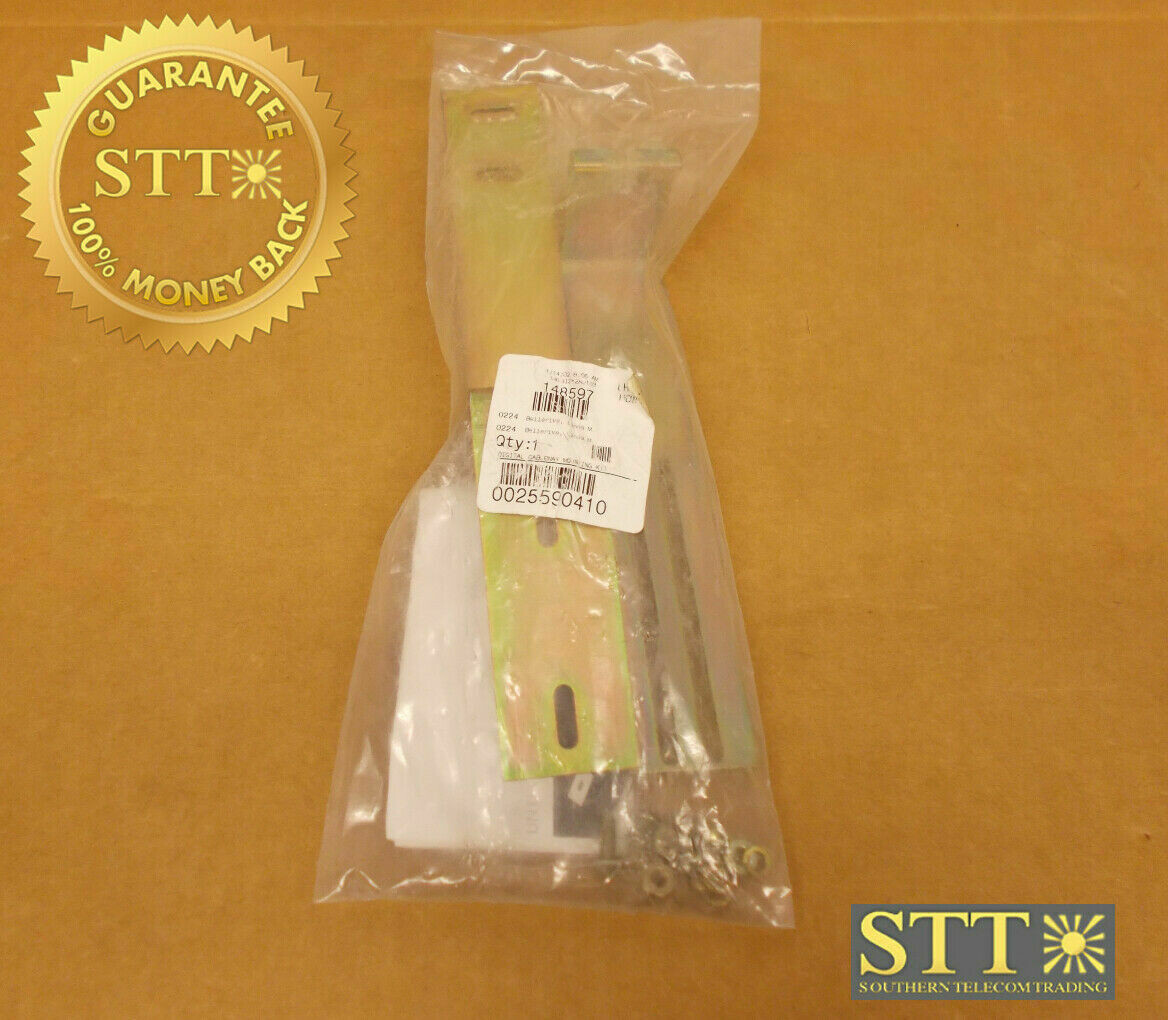 0025590410 NEWTON FIBER CABLE MOUNTING KIT FOR 2&quot;X2&quot; CHANNEL NEW - 90 DAY WARRANTY