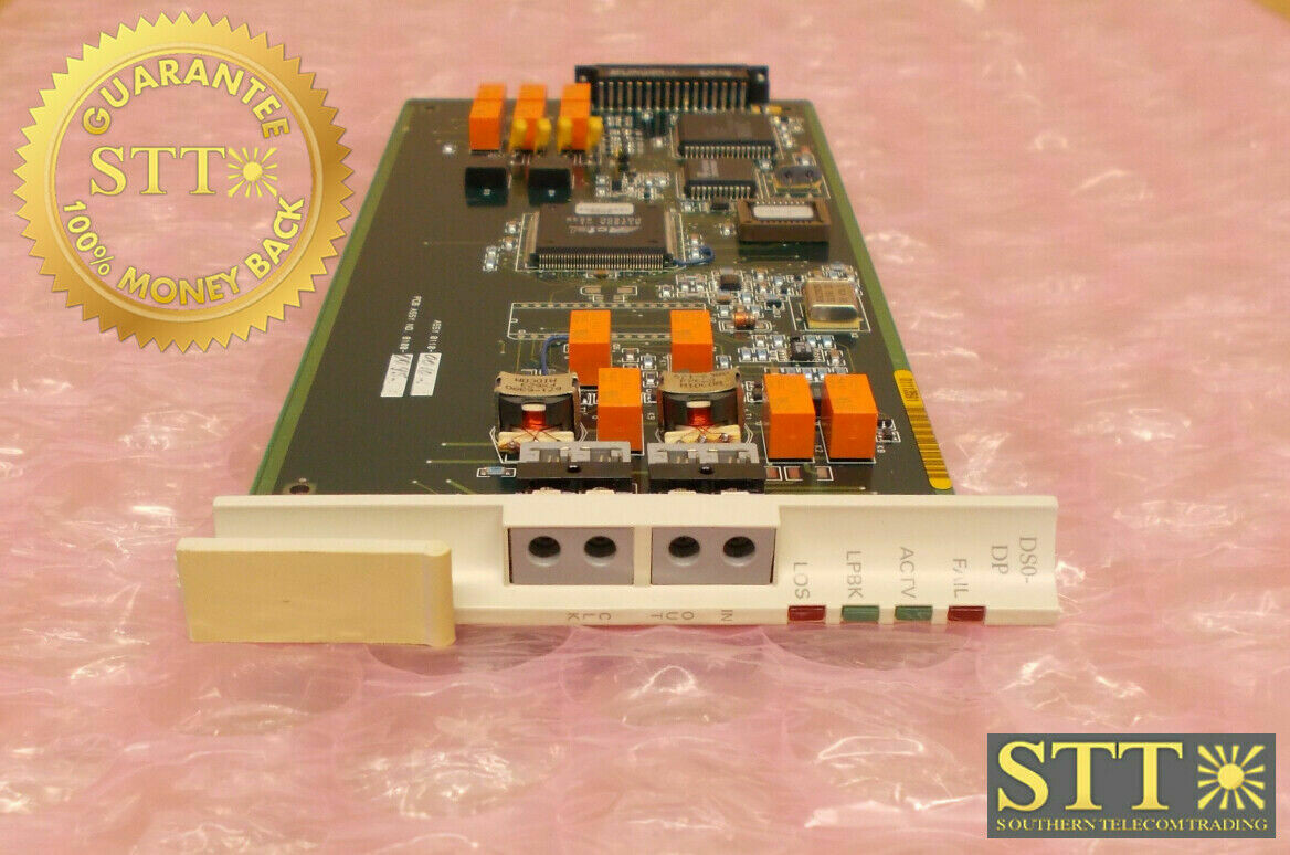0110-0010 AFC UMC1000 DIGITAL SIGNAL 0-DATA PORT CARD REFURBISHED - 90 DAY WARRANTY