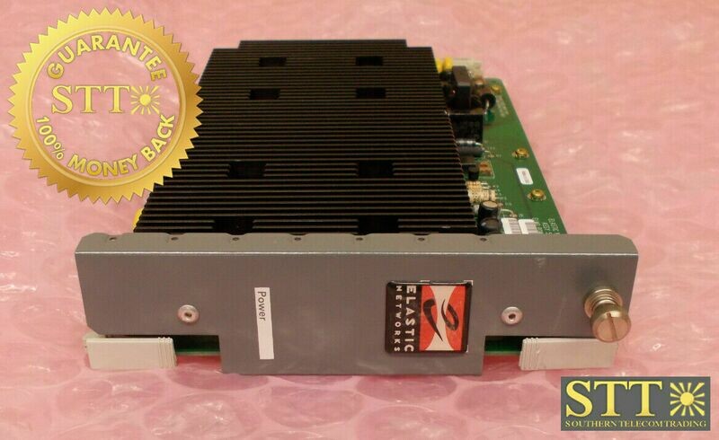 03-00009-01 ELASTIC NETWORKS REV A2/A2 POWER SUPPLY CARD REFURBISHED - 90 DAY WARRANTY