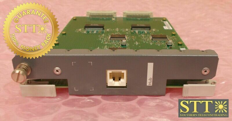 03-00008-01 NORTEL REV A2/A2 RE NETWORK HUB CARD REFURBISHED - 90 DAY WARRANTY