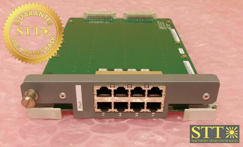 03-00040-02 ELASTIC NETWORK REV B2/A SWITCH CARD ELMO8 8 PORT  REFURBISHED - 90 DAY WARRANTY