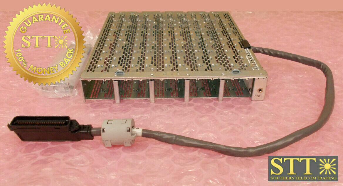 108994926 LINEAGE POWER QS800A CONVERTER SHELF 50-PIN CONNECTORIZE S1:1B NEW - 90 DAY WARRANTY