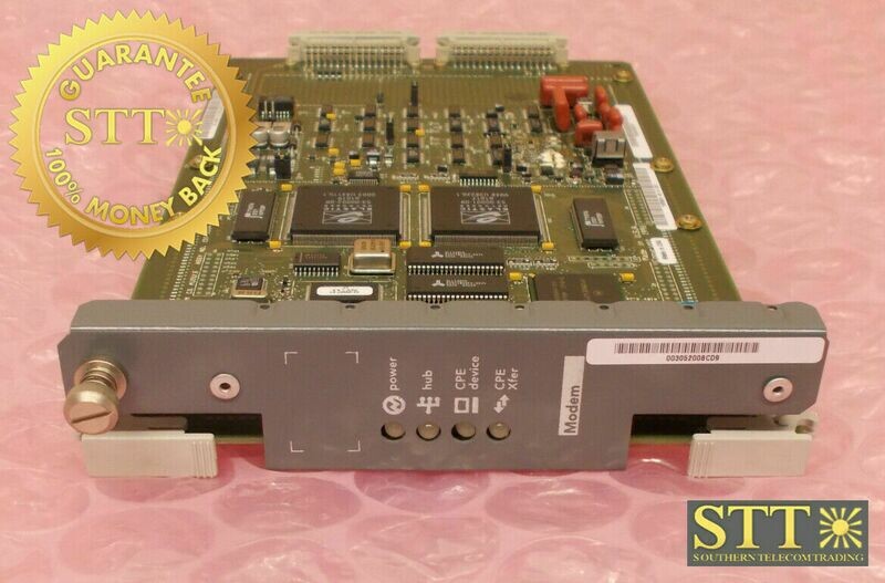 03-00007-01 ELASTIC NETWORKS ETHERLOOP MODEM CO MODULE REFURBISHED - 90 DAY WARRANTY