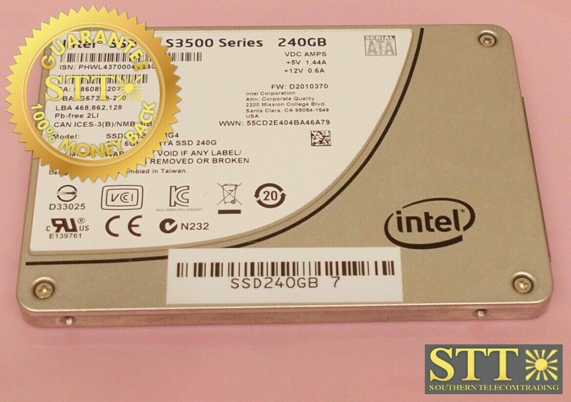 Intel series гб