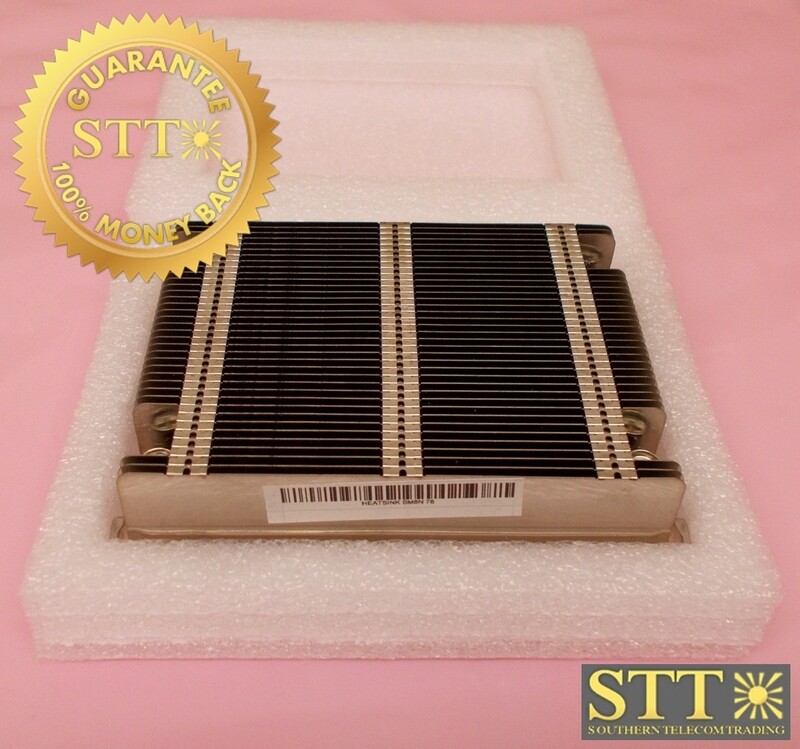 SNK-P0047PS SUPERMICRO 1U PASSIVE PROPRIETARY HEAT SINK NEW- 90 DAY WARRANTY