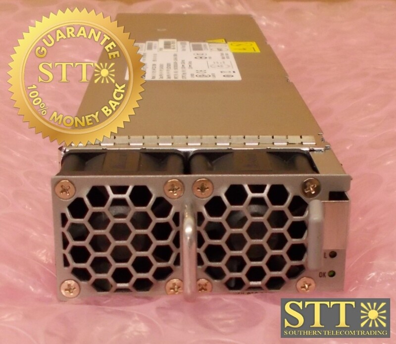 N5K-PAC-750W CISCO NEXUS 5020 PSU MODULE 100-240VAC 750W 341-0361-01 COUPAEHBAA REF - 90 DAY WARRANTY