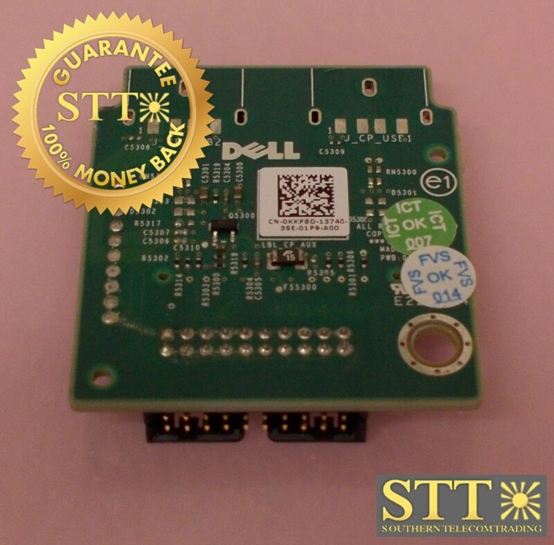 0KKP8D DELL POWEREDGE R720XD VFLASH MEDIA READER USED - 90 DAY WARRANTY