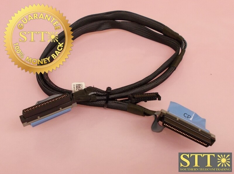 0XF3CV DELL POWEREDGE R720 BACKPLANE CONTROL CABLE USED - 90 DAY WARRANTY