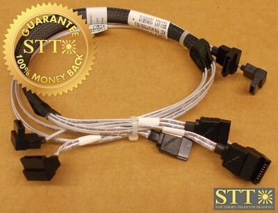 07663J DELL CLOUDSERVER CS24-TY SATA HARD DISK DRIVE CABLE CONNECTOR - USED -90-DAY WARRANTY