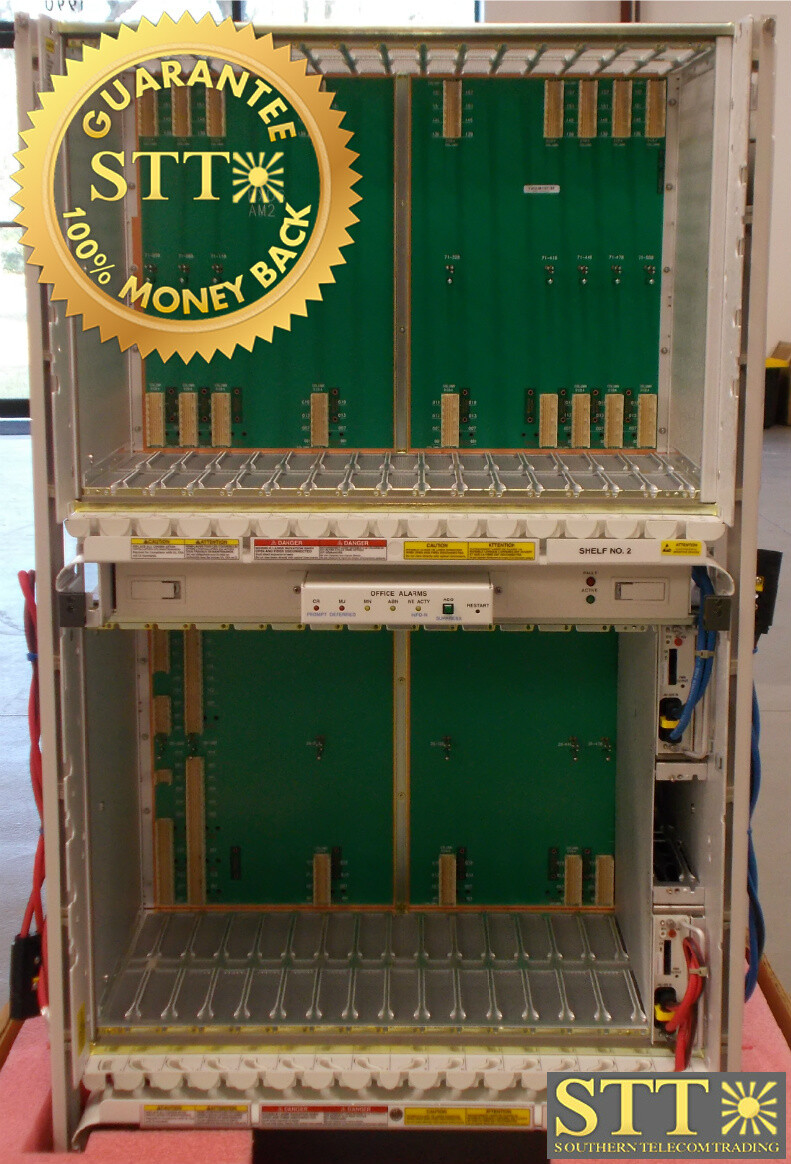 109336586 LUCENT LAMBDAXTREME TOP/BTM REPEATER SHELF W/ KIT WOMAY00JRA NEW - 90 DAY WARRANTY