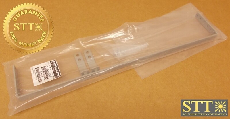 2205446031 NEWTON CABLE TIE BAR 19&quot; ADJUSTABLE WIRE RACK KIT 3-4 1/2&quot; NEW - 90 DAY WARRANTY