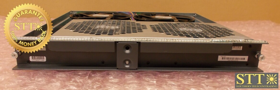 FAN-MOD-09 CISCO 7609 FAN MODULE 800-22109-03 IPPQAG7JAA USED - 90 DAY WARRANTY