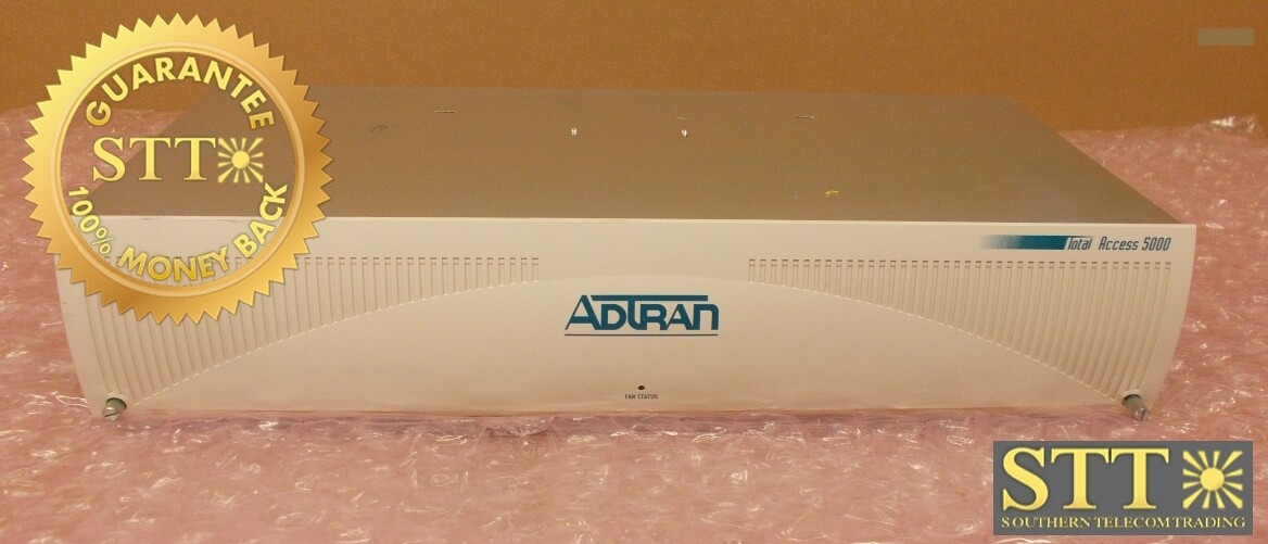 1187080G1 ADTRAN TOTAL ACCESS 5000 HIGH FLOW TOP FAN MODULE 23 INCH BVPQADGMAB USED - 90 DAY WARRANTY