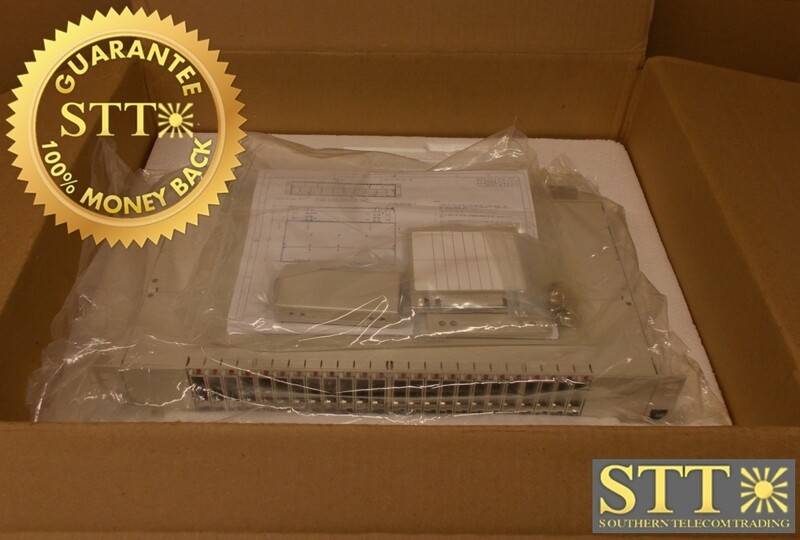 DSX4R-24B0-C24 ADC DSX-3 24 POS PRE-TERMINATED RZX-3 REAR XCONN CHASSIS NEW - 90 DAY WARRANTY