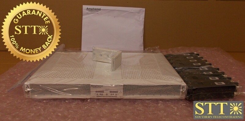 250TPA08-16F TELECT FUSE PANEL 250A DF 8/8 TPA VERT INPUTS/OUTPUT TERM BLOCK NEW - 90 DAY WARRANTY