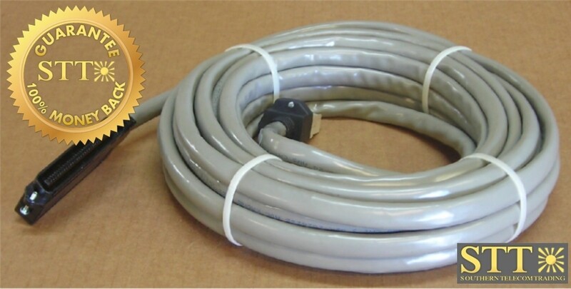 1186035L2 ADTRAN MX2820 FUTURE BUS METRAL/AMP PATCH CABLE 35-FT NEW - 90 DAY WARRANTY