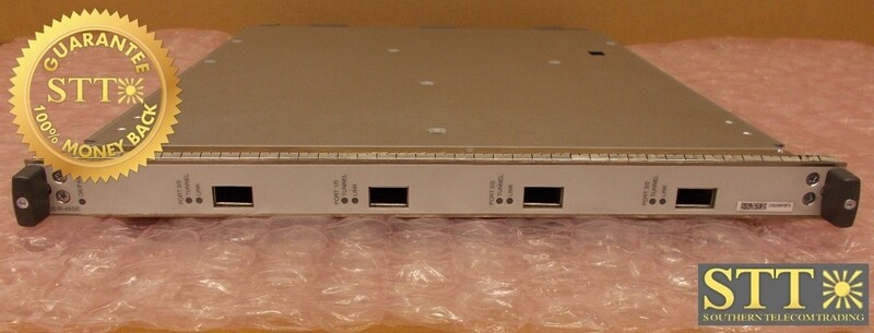 DPCE-R-4XGE-XFP-E JUNIPER 4X10GE ENHANCED DPC FOR MX WITH L2/L2.5 FEATURES COUIAWYBTA - USED - 90 DAY WARRANTY