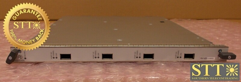 DPCE-R-4XGE-XFP-F JUNIPER 4-PORT 10-GIGABIT ETHERNET ENHANCED DPC WITH XFP COUIAWYBTB - USED - 90-DAY WARRANTY