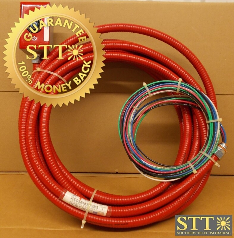 L21-30R1-32 IRONBOX PDU CABLES 30A 120/208V 5-WIRE POWER WHIPS 32FT - NEW - 90-DAY WARRANTY