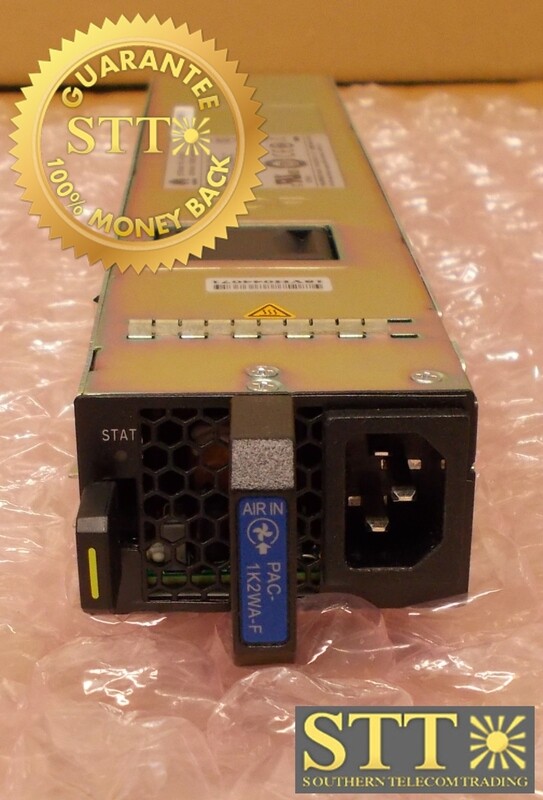 PAC-1K2WA-F HUAWEI 1200 W AC &amp; 240 V DC POWER SWITCHING MODULE - USED - 90-DAY WARRANTY