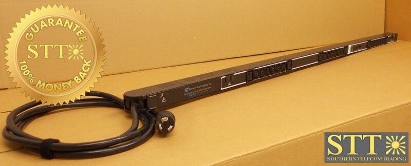 SEV-4541C SERVERTECH PDU LINK PRO1 W/H PIPS 0U,18 X IEC C13 &amp; 6 X IEC C19 NEW - 90-DAY WARRANTY
