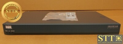 PIX-515E CISCO FIREWALL SECURITY APPLIANCE CHASSIS 800-20316-01 CNM7M3PBRA - USED - 90-DAY WARRANTY
